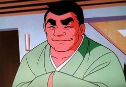なかなかお前もセンスいいのう