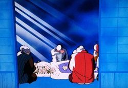 しかし診療所の奥の間には…