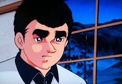 だが飛雄馬は、「だめです、それは・・・」