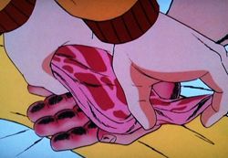 馬肉を常備かww
