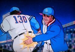 「ボス!」「よくやった」