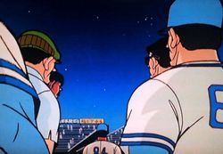 「それに…ちと疲れた…」