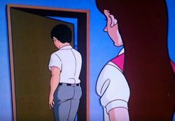 ちょっと出てくるよ