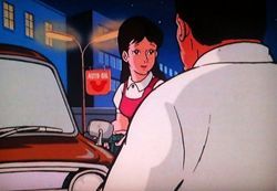 「あら宙太さん」