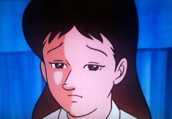 （可哀想な飛雄馬、自分の心が真っ暗だから…）