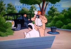 公園に車がｗｗ