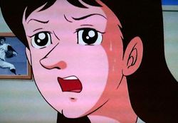 「飛雄馬を侮らないで!」
