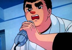 「姉ちゃん、見てるかい!」
