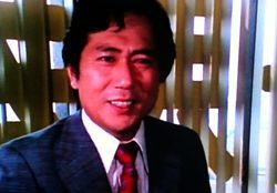 穂積隆信も若いｗｗ