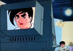 カメラ、ググーッと近づく