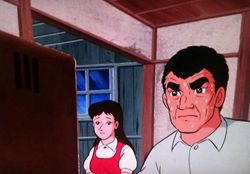 一徹「で、出るか！」（滝のような汗）