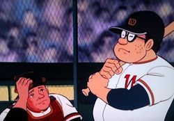 左門のひとりごとを聞いていた森