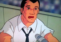 何かだらしなくなってるアナウンサー