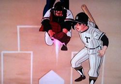 しかしボールはストライク