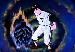 「フッフッ！　どうだ当てようがあるまい！」