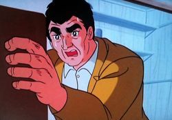 「ばかな！何かがあったんだ！」