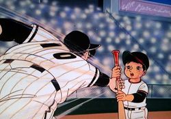 慌てて駆け寄る花形「何も見なかったことにしてくれないか」