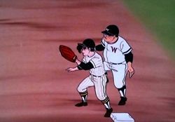 「花形君、すごうやつれましたな…」