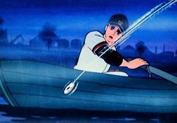 「そこまで釣りモードになられては困る…」