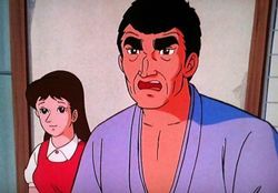 「むむっ！　何が起こったんじゃ、飛雄馬！」