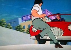 「みじめだ、なぜかひどくみじめだ…」