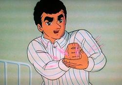 「ようし気に入った、ポーンだ！」