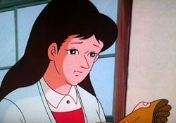 「こんなことをするなんてよくよくのことだと思うわ・・・」