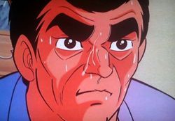 一徹はもはや宇宙人を見る目である