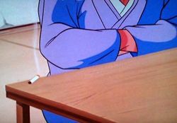 灰皿を取ってほしかったのか？