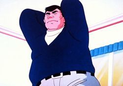 もっとましな女はおらんのかい!