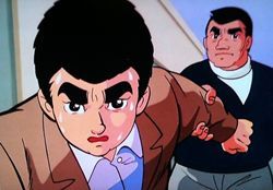 「ルミさんの真意がまだわからんのか!」