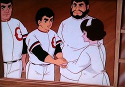 以上が運命の出合のいきさつであった