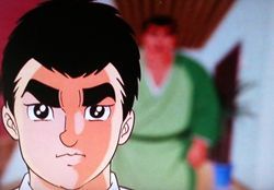 行って来い、最後の夜だ・・・