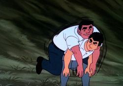 伴よ、さあ来い
