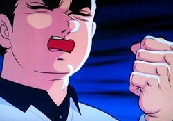「初めて見た…太陽と月が同じ天に輝くのを」