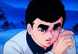 今の言葉でせめて俺の初恋は報われたか…