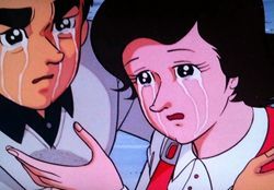 飛雄馬さんの腕の中で死なせてください・・・