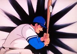 ついに魔球は復活した