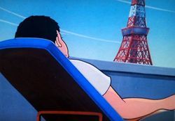 飛雄馬は灰のまま