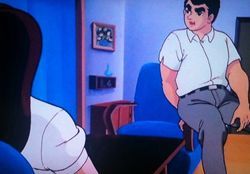 (￣д￣)ｴｰ
それは父ちゃんと監督の友情…