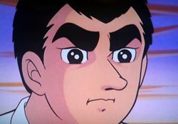 「うん…？」ぱんつが見えてる…