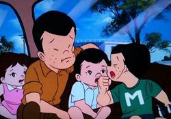 　「ボールが消えた！」