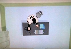 みじめだっ