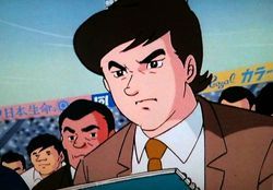 そう、牧場君である