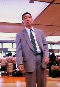 柄本明（無能の情熱 札幌・危険な遊戯）