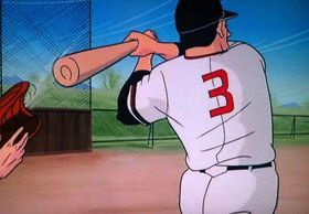 しかし二球目からはからぶり