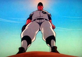 初の甲子園マウンドに感慨深い飛雄馬