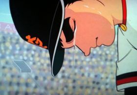 「終わった…俺の速球投手としての生命が！」