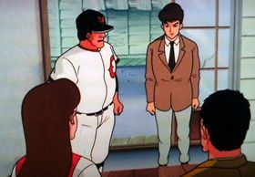 そこへ牧場君がやってくる