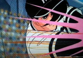 「球だけを見る！」花形、ホームラン級のあたり